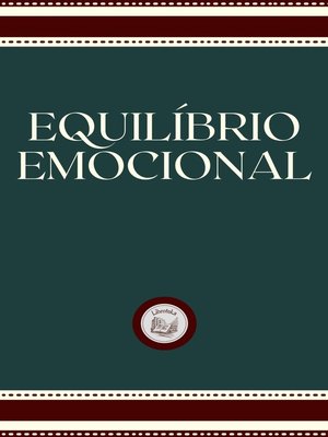 cover image of EQUILÍBRIO EMOCIONAL